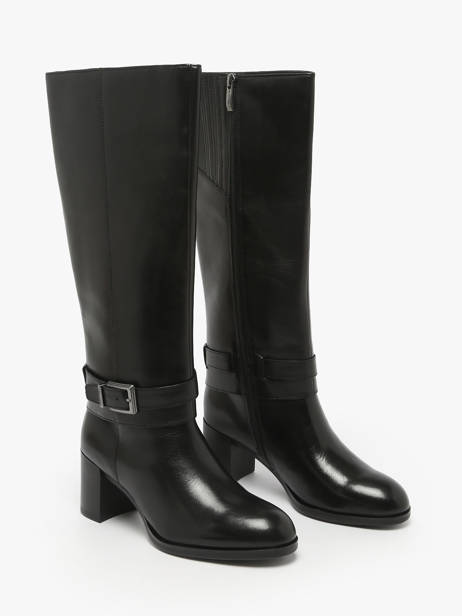 Bottes à Talon Tamaris Noir women 45 vue secondaire 2