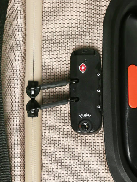 Sac De Voyage Cabine à Roulettes Urban Track Urban Track American tourister Beige urban track MD1201 vue secondaire 1