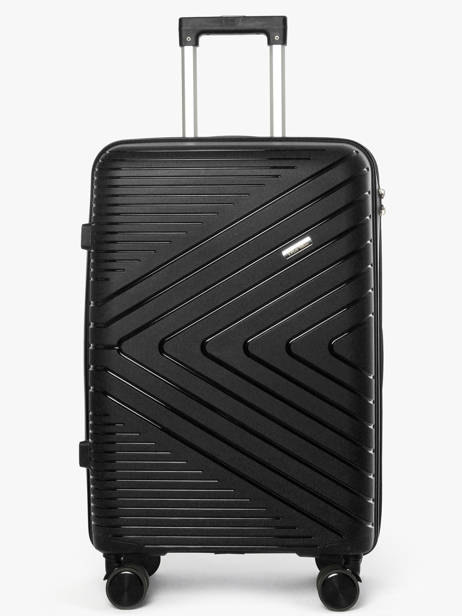 Valise Rigide Victoria Travel Noir victoria M