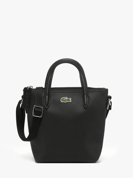 Sac Bandoulière L.12.12 Concept Lacoste Noir l.12.12 concept NF2609PK
