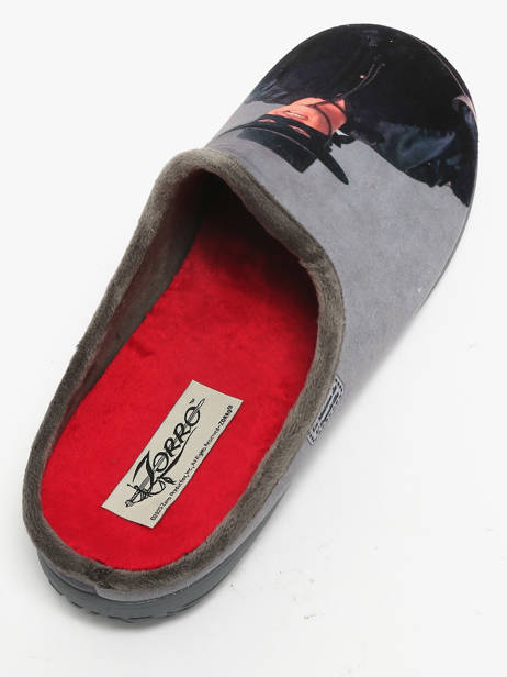 Chaussons La maison de l'espadrille Multicolore men 8 vue secondaire 2