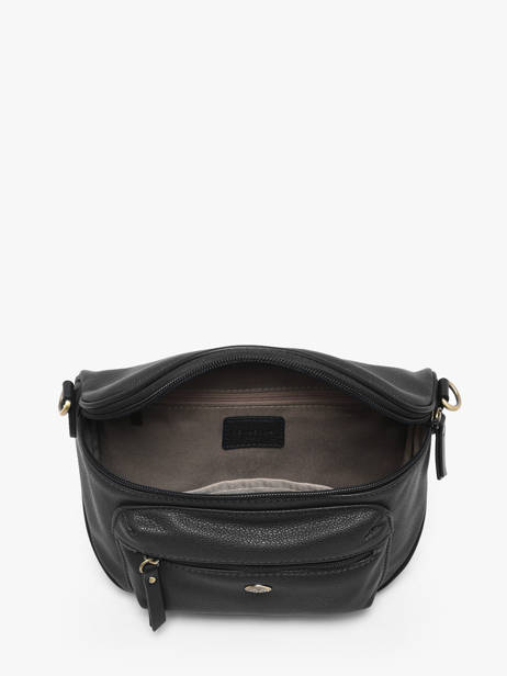 Sac Banane Hexagona Noir ronda 3880228 vue secondaire 3