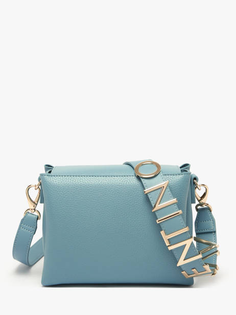 Sac Bandoulière Alexia Valentino Bleu alexia VBS5A806 vue secondaire 3