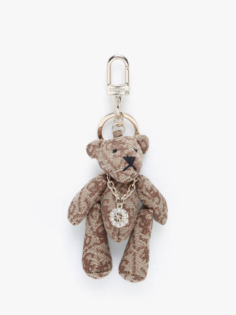 Porte-clefs Keyring Guess Marron keyring 7549P610