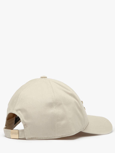 Casquette Guess Beige accessoires 475COT01 vue secondaire 2