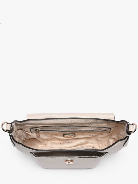 Sac Bandoulière Marsha Guess Beige marsha BG950119 vue secondaire 3