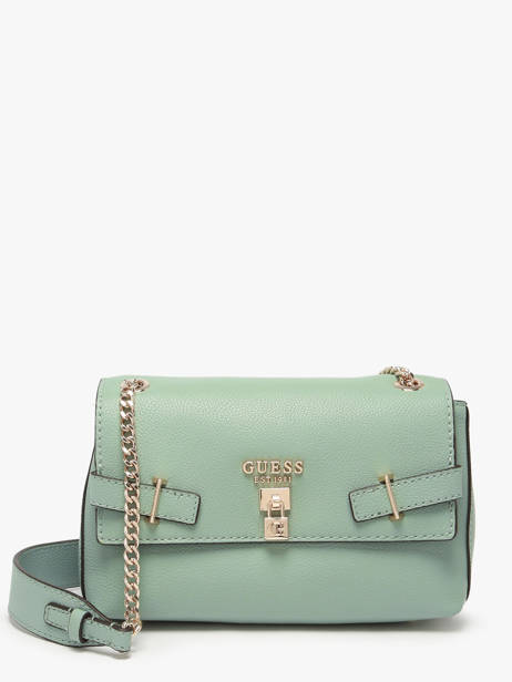 Sac Bandoulière Noelle Guess Vert noelle BG783321