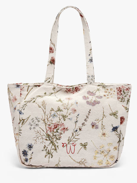 Sac Porté épaule Alocasia Coton Woomen Beige alocasia WALO01