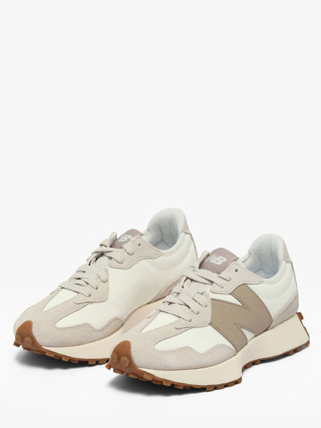 Sneakers 327 New balance Beige boy U327LZ vue secondaire 1