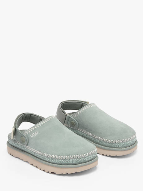 Sabots Goldenstar Meadow Accent Ugg Bleu women 1177270 vue secondaire 1