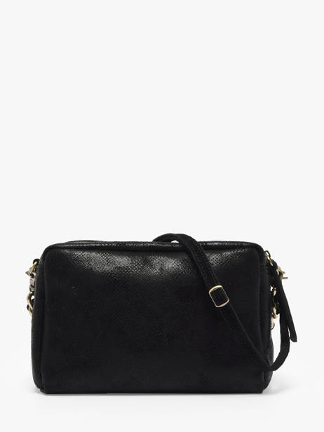 Sac Bandoulière Pg2 Mila louise Noir pg2 23673PG2 vue secondaire 4