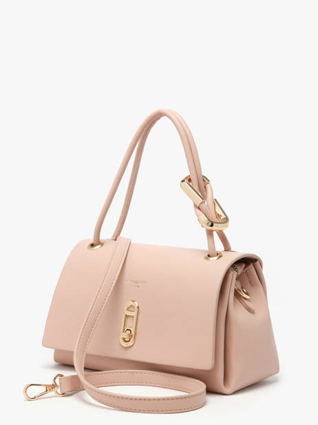 Sac Porté Main Noeud David jones Rose noeud CM8494 vue secondaire 2