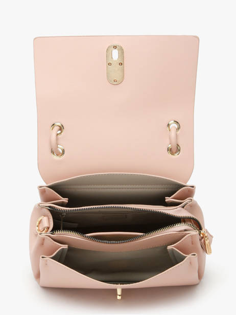 Sac Porté Main Noeud David jones Rose noeud CM8494 vue secondaire 3