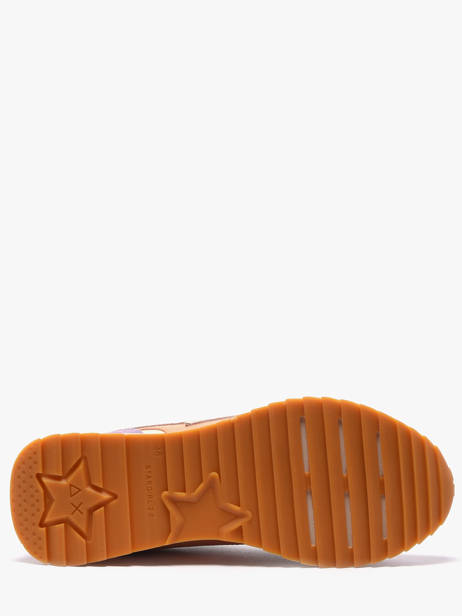 Sneakers Sun68 Multicolore women Z3621531 vue secondaire 4