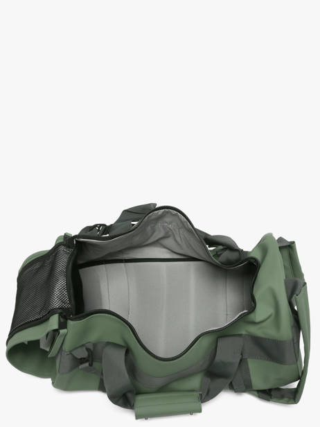 Texel Duffel Bag Small - Sac De Voyage Rains Vert travel 13480 vue secondaire 4