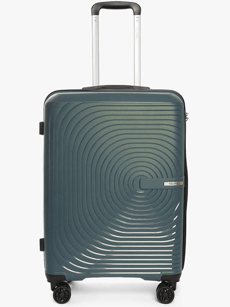 Lot De Valises Montreal Travel Vert montreal PPJ15LOT vue secondaire 2