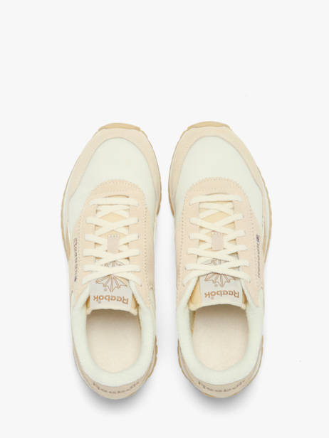 Sneakers Reebok Beige women 245202 vue secondaire 3