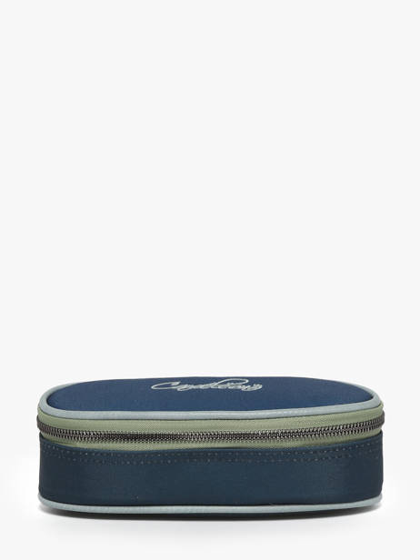 Trousse 1 Compartiment Vintage Urban Cameleon Bleu vintage urban PBVBPLUM