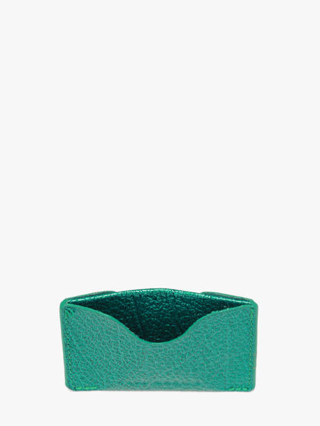 Porte-cartes Gabin Star Cuir Paul marius Bleu star GABINSTA vue secondaire 1