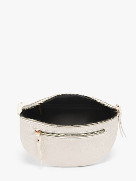 Sac Banane Miniprix Blanc sangle 1 vue secondaire 2