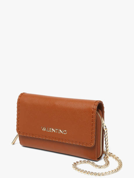 Sac Bandoulière Aleksandra Valentino Marron aleksandra VPS9W212 vue secondaire 1