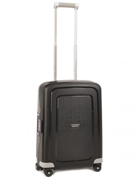 Valise Cabine S'cure Samsonite Noir s'cure 10U003