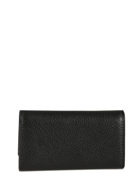 Porte-clefs Cuir Hexagona Noir confort 460609 vue secondaire 2