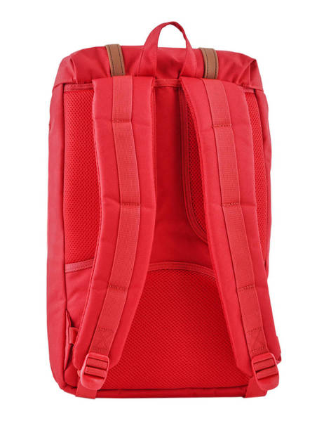 Sac à Dos 1 Compartiment + Pc 13'' Herschel Rouge classics 10020PBG vue secondaire 2