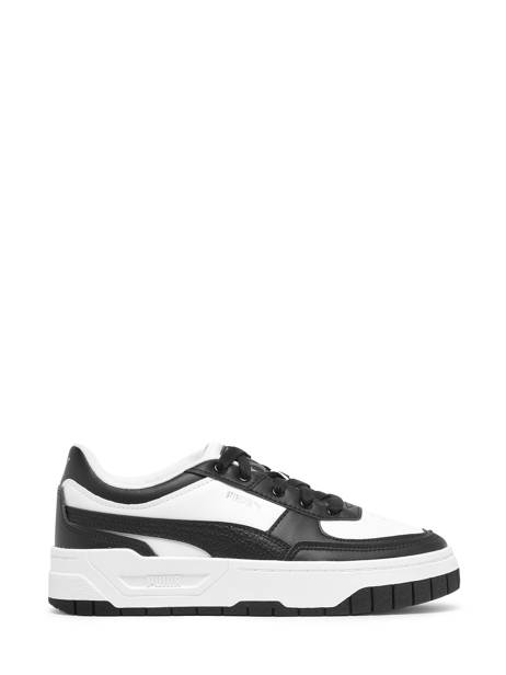 Sneakers Cali Dream En Cuir Puma Noir accessoires 39273008