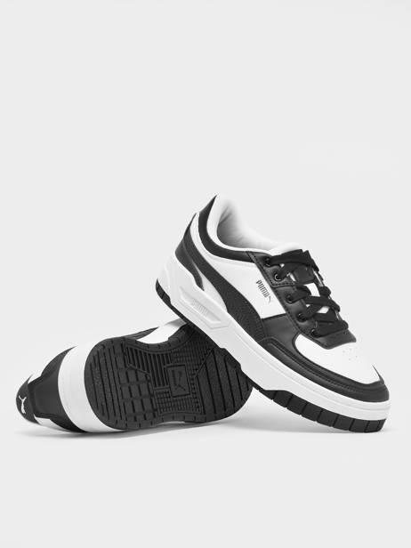 Sneakers Cali Dream En Cuir Puma Noir accessoires 39273008 vue secondaire 1