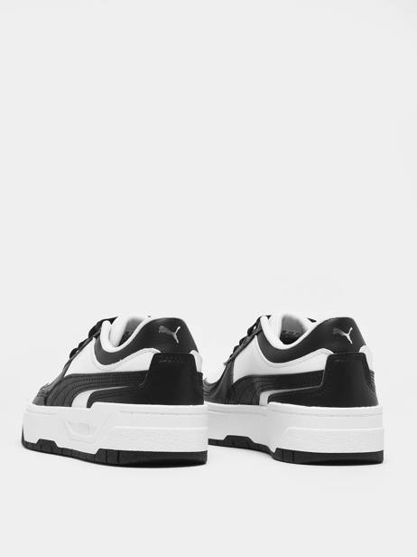 Sneakers Cali Dream En Cuir Puma Noir accessoires 39273008 vue secondaire 4
