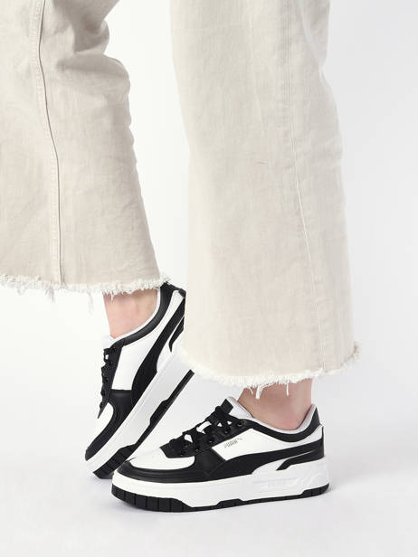 Sneakers Cali Dream En Cuir Puma Noir accessoires 39273008 vue secondaire 2