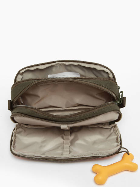 Trousse 3 Compartiments Stones and bones Vert boys B vue secondaire 1